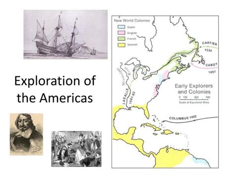 Ppt Exploration Of The Americas Powerpoint Presentation Free