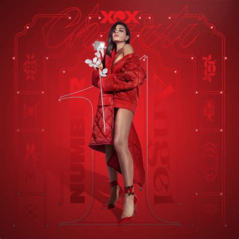 Number Angel Album By Charli Xcx Apple Music