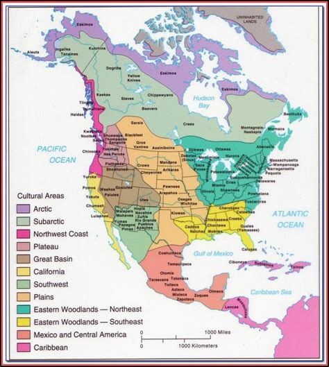 Free Editable North America Map For Powerpoint Map Resume Examples