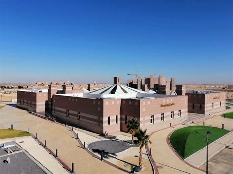 مباني الخدمات المساندة جامعة الجوف Service Buildings Al Jouf