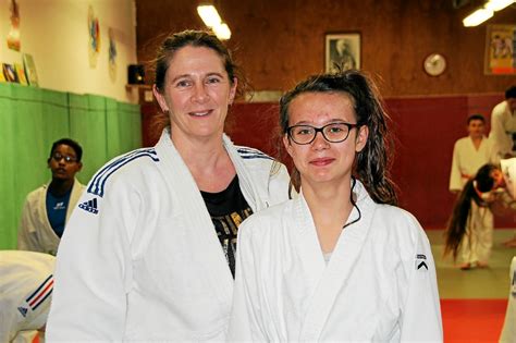 Plouguernével Judo Noémie Et Loukia Qualifiées Pour Le Régional De