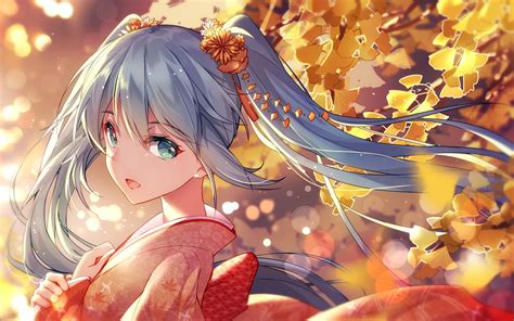 Anime Girlhd Wallpapers Backgrounds