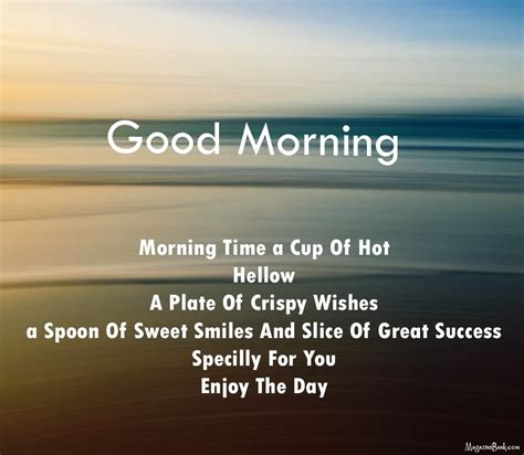 Send these romantic good morning messages convey your love, affection and care along with your wish to start a day. 30+ Epic Good Morning Love Quotes Collection - FunPulp
