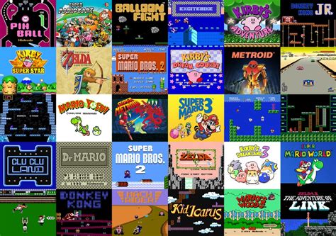 Con el buscador encontrarás juegos de nintendo switch, wii u y nintendo 3ds. amiibo Touch & Play: Nintendo Classics Highlights | Wii U ...