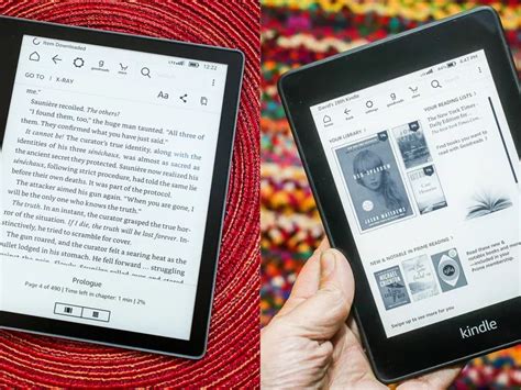 If Youre In The Market For An Amazon Kindle E Reader These Are The
