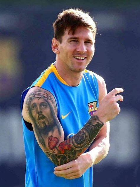 Los 150 Mejores Tatuajes Del Mundo Serial 2018 Top Tattoos Of The World Tatuaje De Messi
