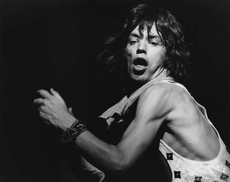 Mick Jagger Nyc 1972
