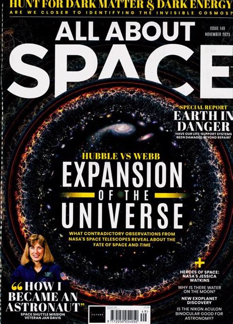 All About Space Magazine Subscription Buy At Uk Astronomy