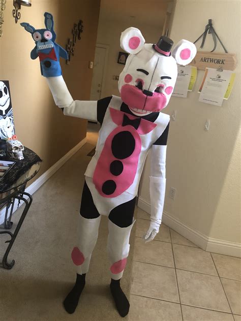 Funtime Foxy Cosplay Showcase Five Nights At Freddy S Amino My Xxx