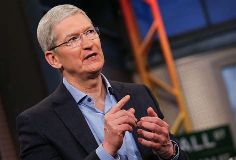 Apple Ceo Tim Cook Monitoring His Own Iphone Usage With Screen Time