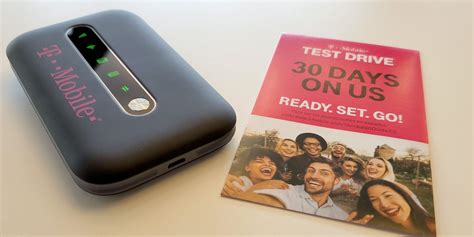 Free Mobile Hotspot Yours To Keep After T Mobile 30 Day