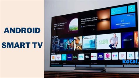What Is Android Smart Tv Fully Explained