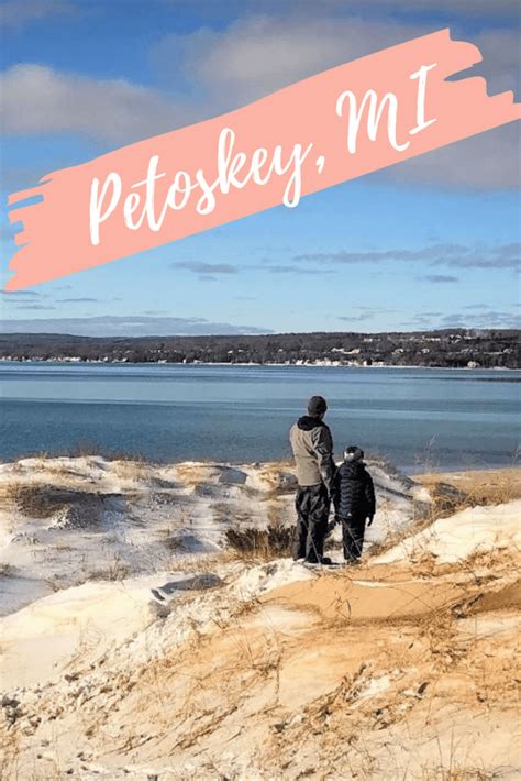 Explore Petoskey Michigan In Winter And See Why Petoskey Is Michigans
