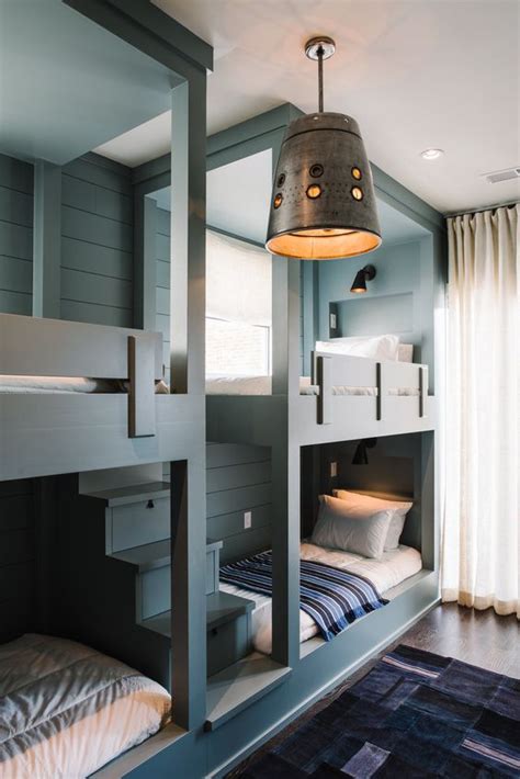 The Peak Of Très Chic Needing Wanting Loving Bunk Beds