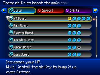 This is a guide on how to farm talismans in monster hunter rise (mh rise). Abilities (KH3D) - Kingdom Hearts Wiki, the Kingdom Hearts ...