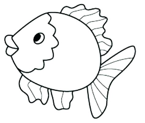 Six free printable fish shapes sets to use as stencils, patterns, or to decorate into fun fish craft projects. Realistic Fish Coloring Pages at GetColorings.com | Free ...
