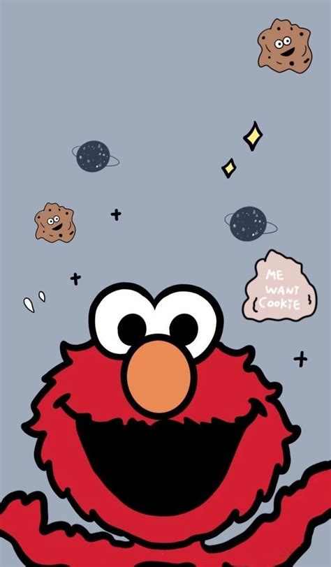 Download Gambar Kartun Elmo - Gambar Kartun