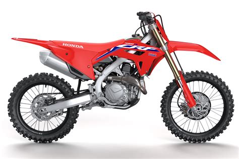 2022 Honda Crf450 Lineup First Look 6 Models 7 Fast Facts