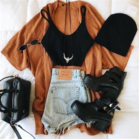 Best Hipster Outfits Ideas For Women In This Fall Fashion Outfits