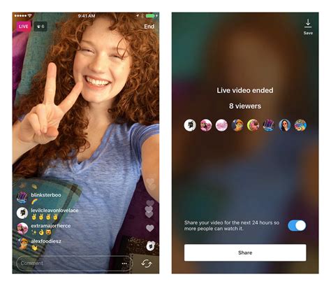 Instagram Adds 24 Hour Live Video Replays To Stories
