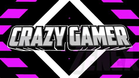 Crazy Gamer Trailer Youtube
