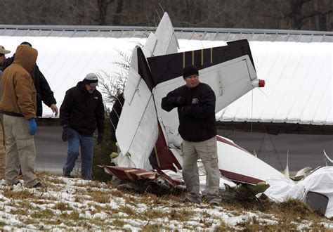 Plane Crash Near Winslow Kills 4 On Way To Ua Game Nwadg