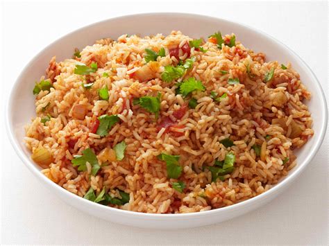 Included are different 15 herbs, spices and dried chiles not easily found north of the border. Mexican Rice - Food you should try