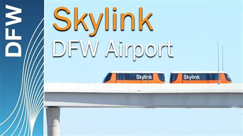 Skylink The Quick And Easy Link Between Terminals Dallas Usa Youtube