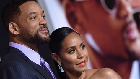 A Look At Will Smith Jada Pinkett Smiths Candid ‘red Table Talk Moments Fox News