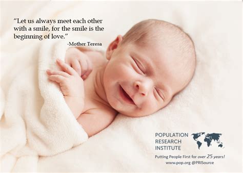 Pin By Population Research Institute On Babies Baby Smiles Baby