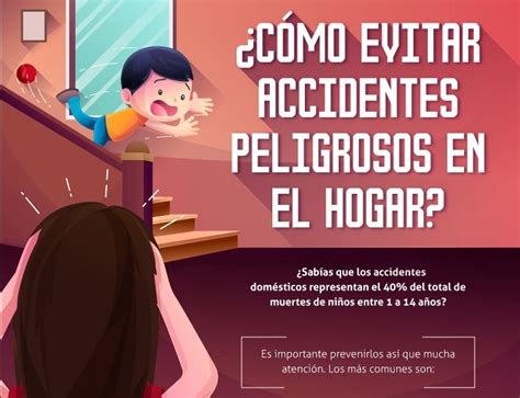C Mo Evitar Accidentes En Casa Noticias De Panam Peri Dico Diario De