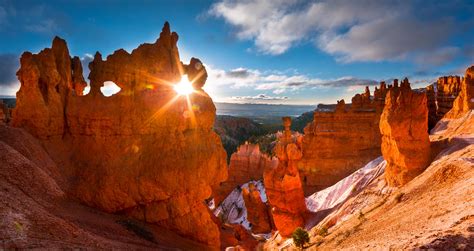 Bryce Canyon Sunrise Brent Fleming Flickr