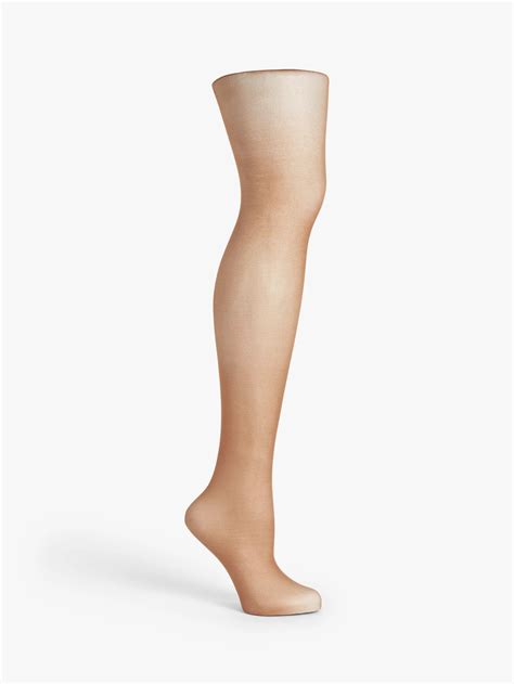 John Lewis And Partners 20 Denier Tights Xxl Pack Of 2 Nude At John