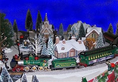 Notes About Hawthorne Village A Christmas Village By