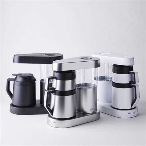 Ratio Six Automatic Pour Over Coffee Maker By Food52 Dwell