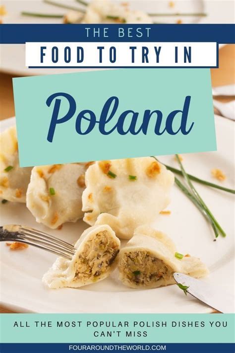 12 Must Try Polish Foods What To Eat In Poland Food International