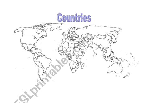 Map Of The World Questions 88 World Maps