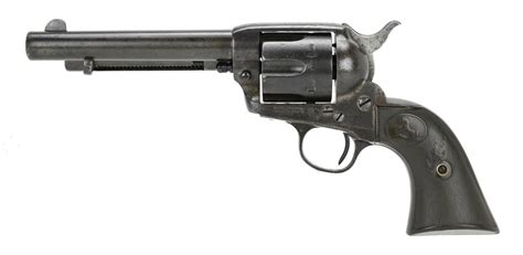 Colt Single Action Army 38 40 Caliber Revolver For Sale