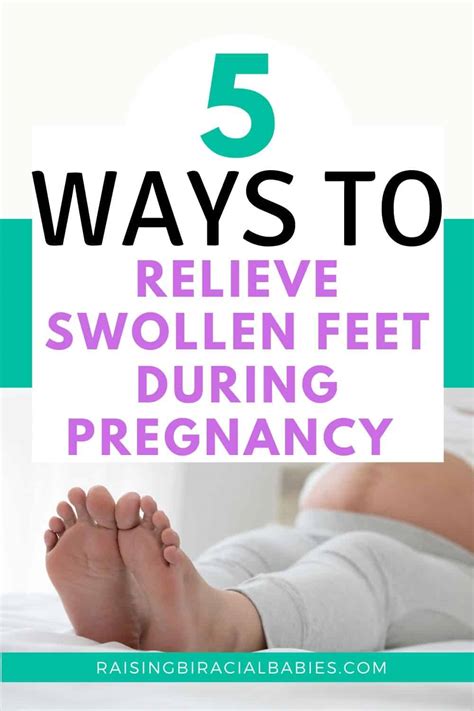 how to get swelling down in feet while pregnant tutorial pics