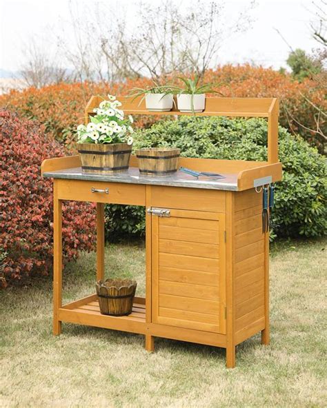 9 Best Outdoor Storage Cabinets For Grilling Tools Fn Dish Behind
