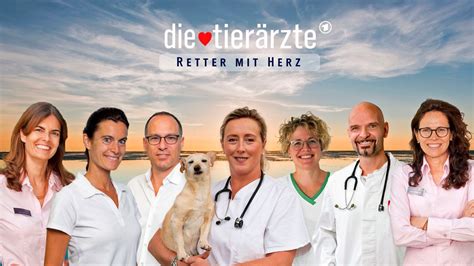 Die Tierärzte Retter Mit Herz Ndrde Fernsehen Sendungen A Z