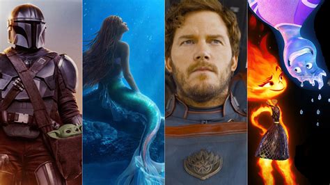 The 2023 Films And Shows To Look Out For From Disney Pixar Marvel