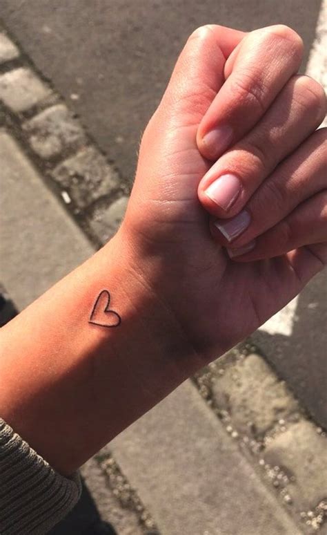 Hand Cute Small Meaningful Tattoos For Girls Viraltattoo