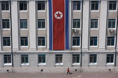 North Korea Sex Telegraph