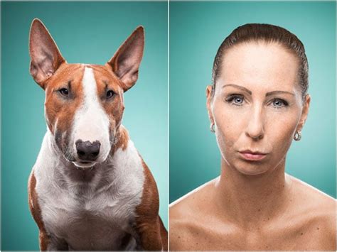 Portraits Of People Looking Like Their Dogs Petapixel