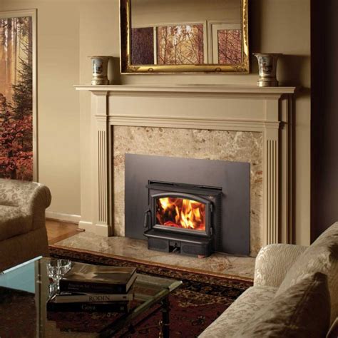 Lopi Answer Nexgen Fyre Wood Insert Monroe Fireplace