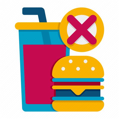 Bad Eating Habits Diet Icon Download On Iconfinder