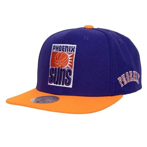 Team Origins Snapback Hwc Phoenix Suns Shop Mitchell And Ness Snapbacks
