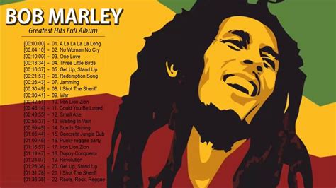 Bob Marley Greatest Hits Top Best Song Bob Marley Reggae Collection Bob Marley Full Live