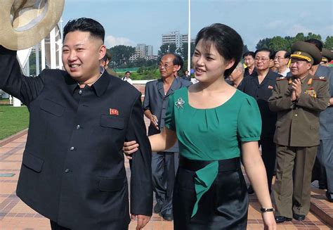 Maybe you would like to learn more about one of these? Ko Young-hee and Ri Sol-ju: Media (Re)constructions of Kim ...